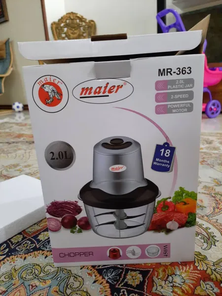 عکس ارسالی خریدار