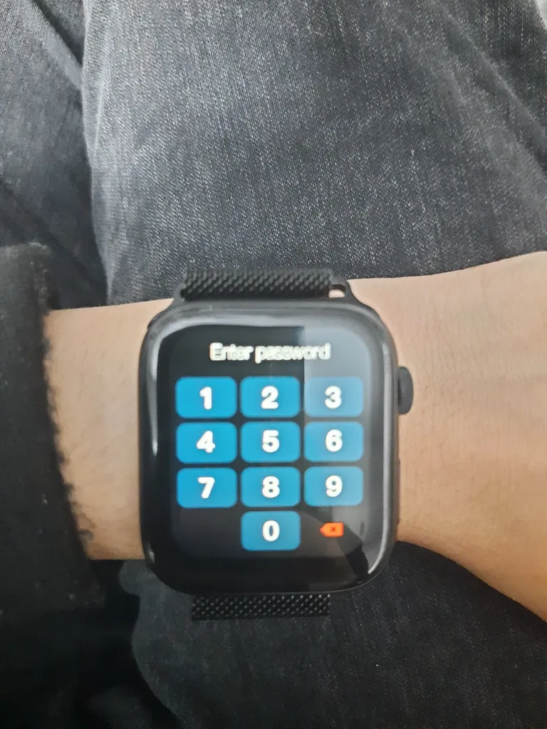 ساعت هوشمند مدل X22 Pro