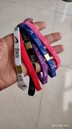 هدبند ورزشی کد TA-06 L مجموعه شش عددی