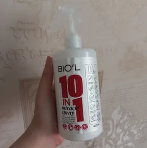 تجریه خرید ماسک نرم‌کننده مو بیول مدل 10IN1 مناسب برای موهای مجعد و خشک حجم 400 میلی‌لیتر