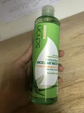 تجریه خرید محلول پاک‌کننده شون مدل Antioxidant Micellar Water حجم 300 میلی‌لیتر