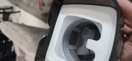 جارو شارژی سایا مدل Turbo