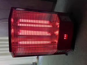 تجریه خرید بخاری برقی گرما گستر مهر مدل تویست