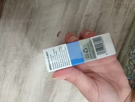 محلول سفید کننده دندان لنبنا مدل اسنس حجم 10 میلی لیتر