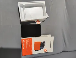 تجریه خرید پاوربانک مک دودو مدل MC-502 ظرفیت 20000 میلی آمپر ساعت