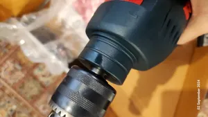 تجریه خرید دریل چکشی رونیکس مدل 2250