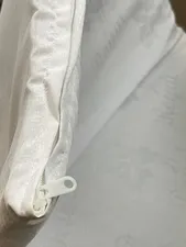 تجریه خرید تشک مهمان ژوانی مدل JAN یک نفره سایز 185x80 سانتی‌متر