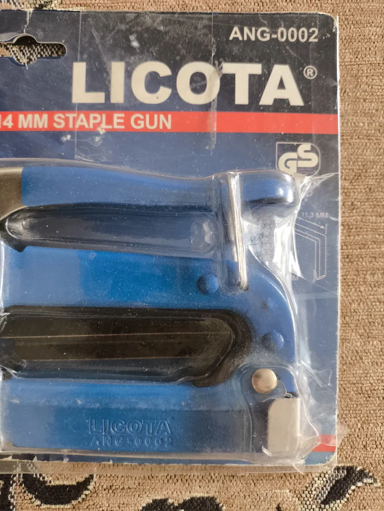 منگنه کوب لیکوتا مدل ANG-0002