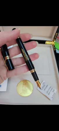 ست خودنویس و روان نویس یوروپن مدل Ibn sina کد 143017