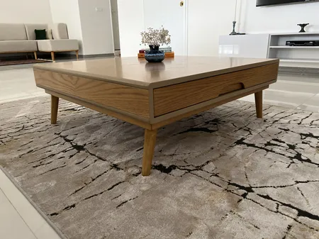 میز جلومبلی مدل ریو