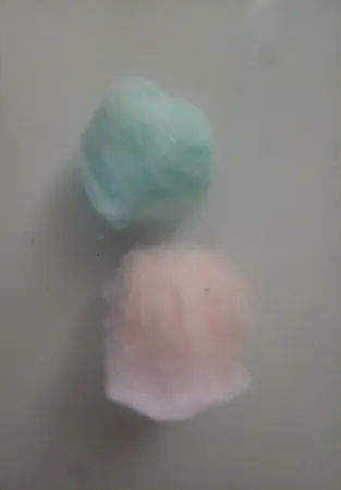 پنبه بهداشتی رایا کد 10242 وزن 100 گرم