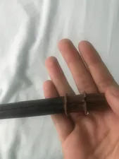 تجریه خرید اسباب بازی زینتی فنتزی مدل چوب هری پاتر طرح دراکو مالفوی