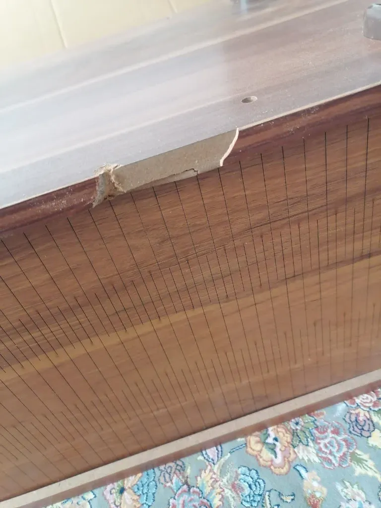 میز تلویزیون رویال.سی.او مدل رسپینا