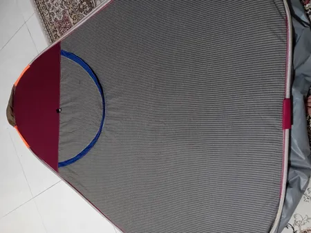 چادر مسافرتی 8 نفره مدل برنو کد B02