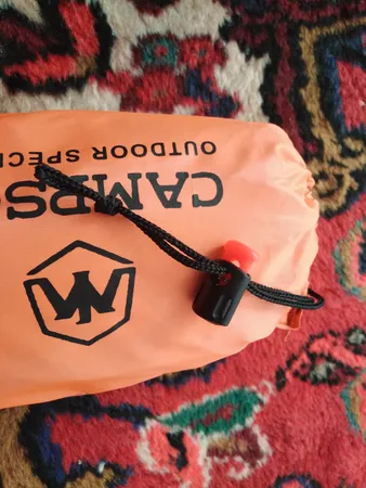 پانچو کوهنوردی مدل سه  کاره