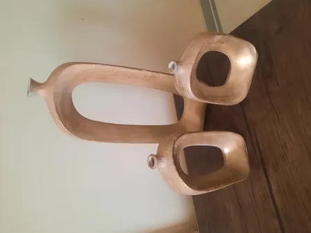 گلدان دکوری مدل 532 مجموعه 3 عددی