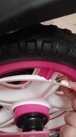 دوچرخه شهری مدل سونیک 120022 سایز 12