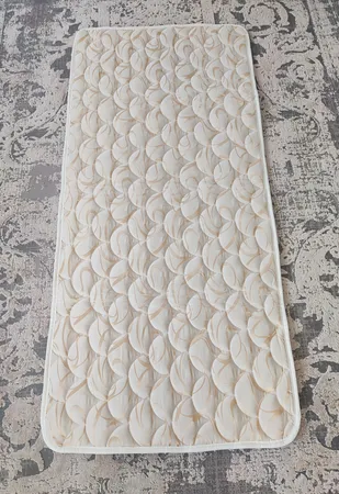 تشک مهمان نرسی مدل picnic-2 یکنفره سایز 200x90 سانتی متر