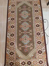 تجریه خرید گليم ماشيني ستاره كوير يزد مدل sp-121