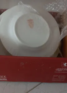 تجریه خرید سرویس چینی 5 پارچه کودک چینی زرین ایران سری ایتالیا اف مدل Farm درجه یک