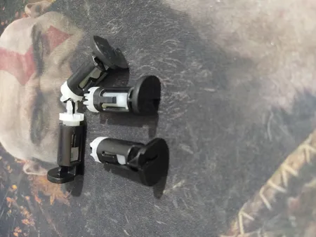 پایه نگهدارنده فن CPU مدل LGA بسته 4 عددی