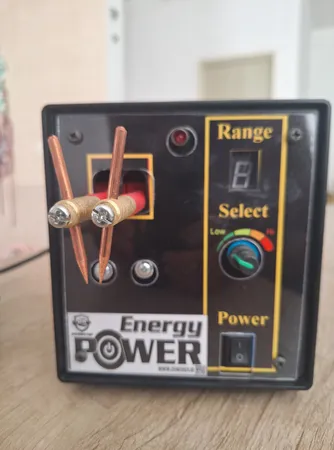 دستگاه نقطه جوش باتری پاورتاپ مدل 500