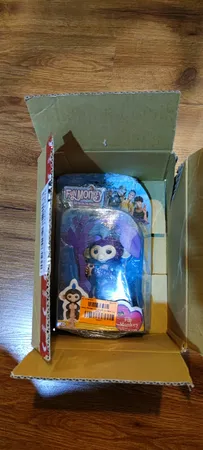 ربات میمون بند انگشتی مدل Happy Monkey