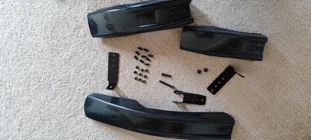 گلگیر جلو و عقب دوچرخه مدل FX12