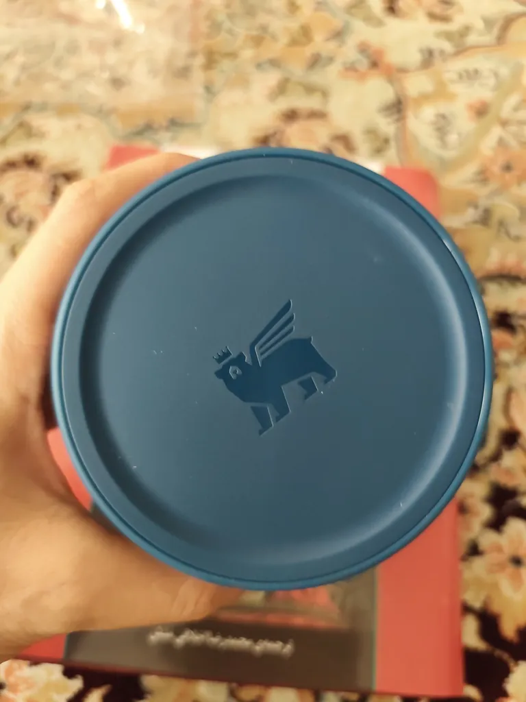 فلاسک غذا استنلی مدل The Adventure TO-GO گنجایش 0.350 لیتر