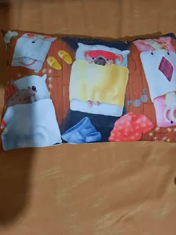 روبالشی کودک طرح حیوان مدل rob19