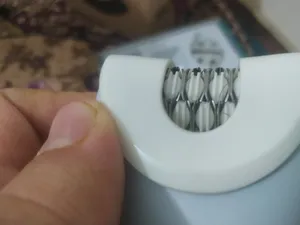 تجریه خرید اپیلاتور وی جی ار مدل V-703