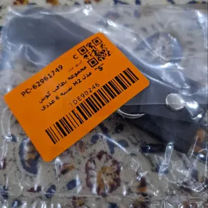 تجریه خرید مجموعه نظافت گوش مدل M2 بسته 6 عددی