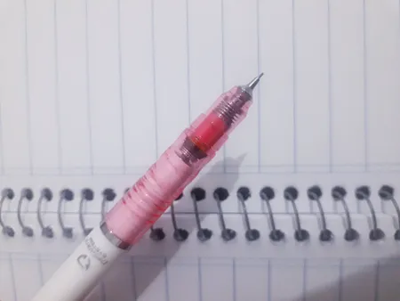 مداد نوکی 0.5 میلی متری زبرا مدل دلگارد