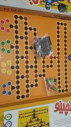 بازی فکری آوای باران مدل منچینو