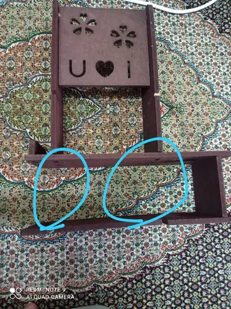 شلف دیواری مدل 168