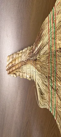 جارو مدل چوبی سنتی