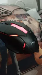 ماوس هویت مدل MS691 3D