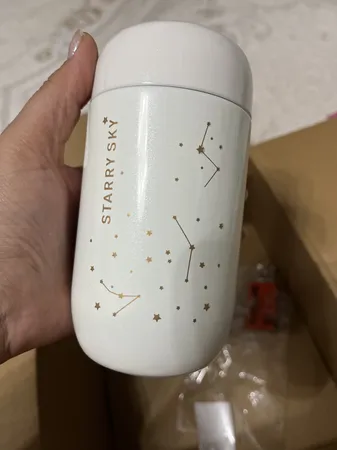 ماگ سفری مدل Sky Starry گنجایش 0.2 لیتر