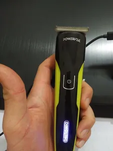 تجریه خرید ماشین اصلاح موی سر و صورت دینگ لینگ مدل RF-678