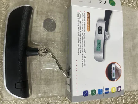 ترازوی دیجیتال چمدان مدل A10