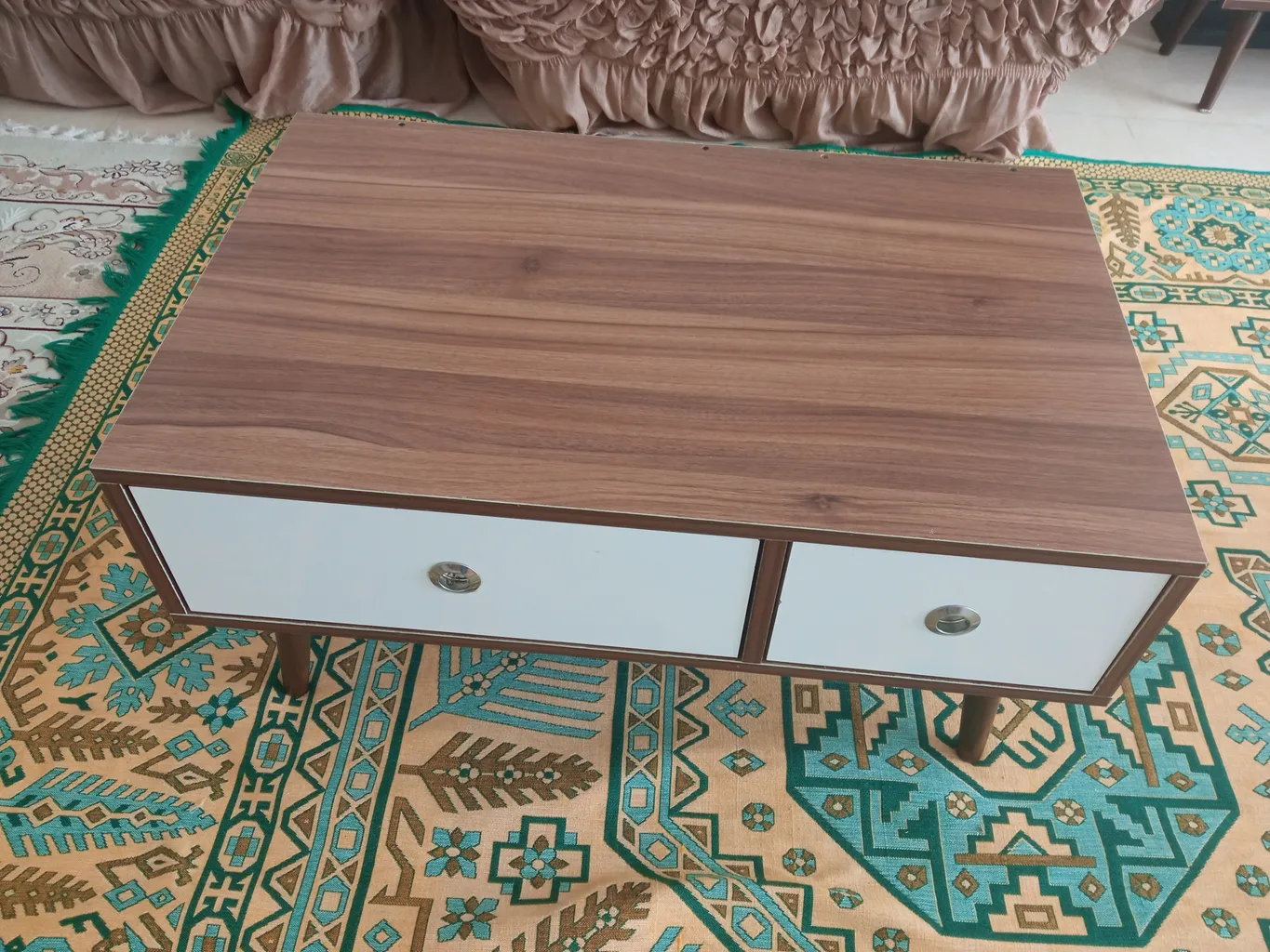 میز جلو مبلی مدل CT1