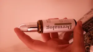 تجریه خرید سرم پوست درمالوگ مدل Oxygenating حجم 50 میلی لیتر