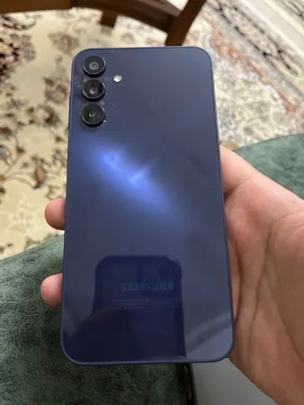 گوشی موبایل سامسونگ مدل Galaxy A15 دو سیم کارت ظرفیت 128 گیگابایت و رم 4 گیگابایت - ویتنام