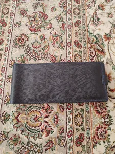 تجریه خرید کیف دسته چک مردانه چرمینه اسپرت کد DD-79008