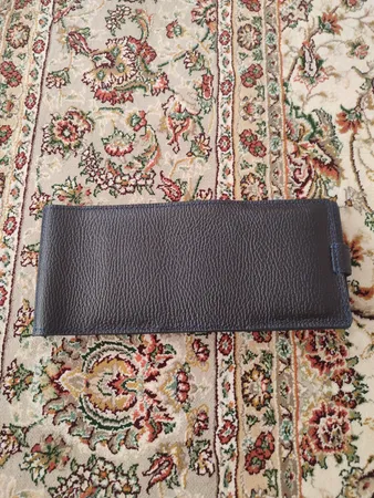 کیف دسته چک مردانه چرمینه اسپرت کد DD-79008