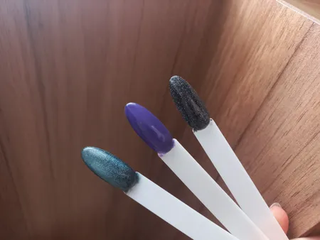 پالت طراحی ناخن مدل روسی بسته 45 عددی