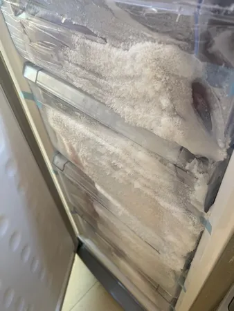 یخچال فریزر دوقلو 28 فوت دیپوینت مدل D5i