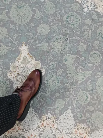 کفش مردانه مدل مجلسی هشت 99