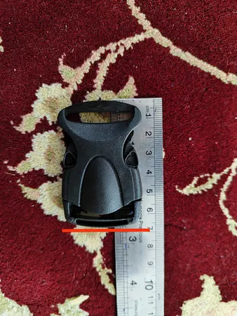 سگک کوله پشتی کد sp13 بسته 10 عددی