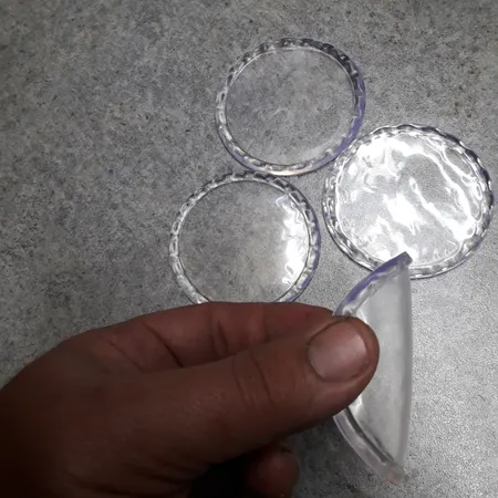 پد پایه مبل صحرا مدل FM6 بسته 4 عددی